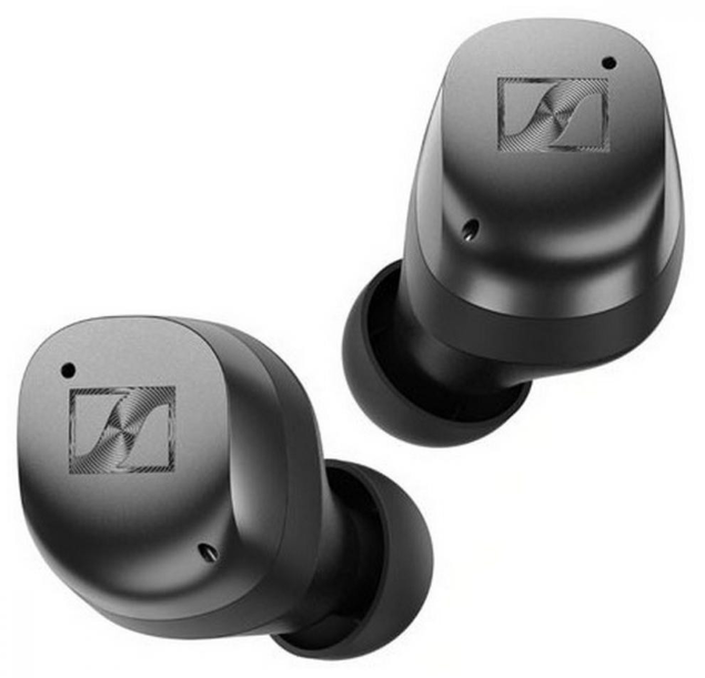 Акція на Sennheiser Momentum True Wireless 4 Black (700365) від Stylus