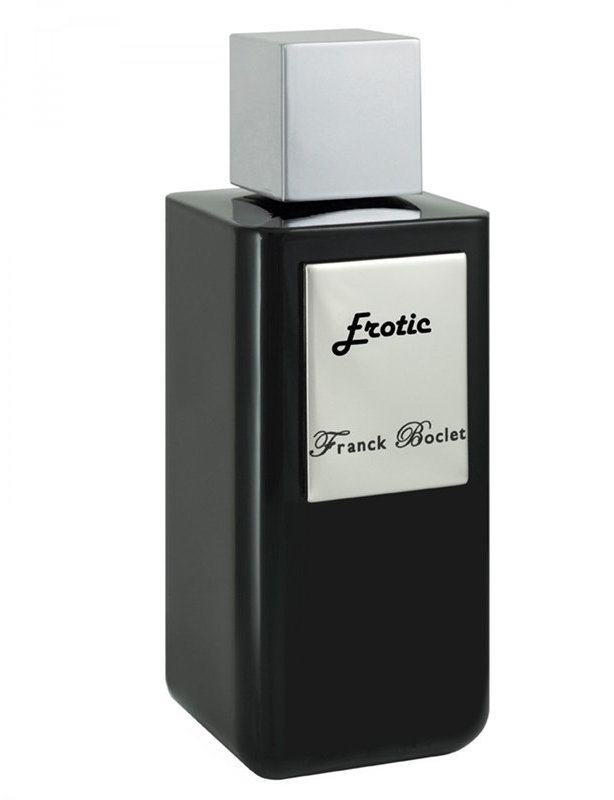 

Парфюмированная вода Franck Boclet Erotic 100 ml