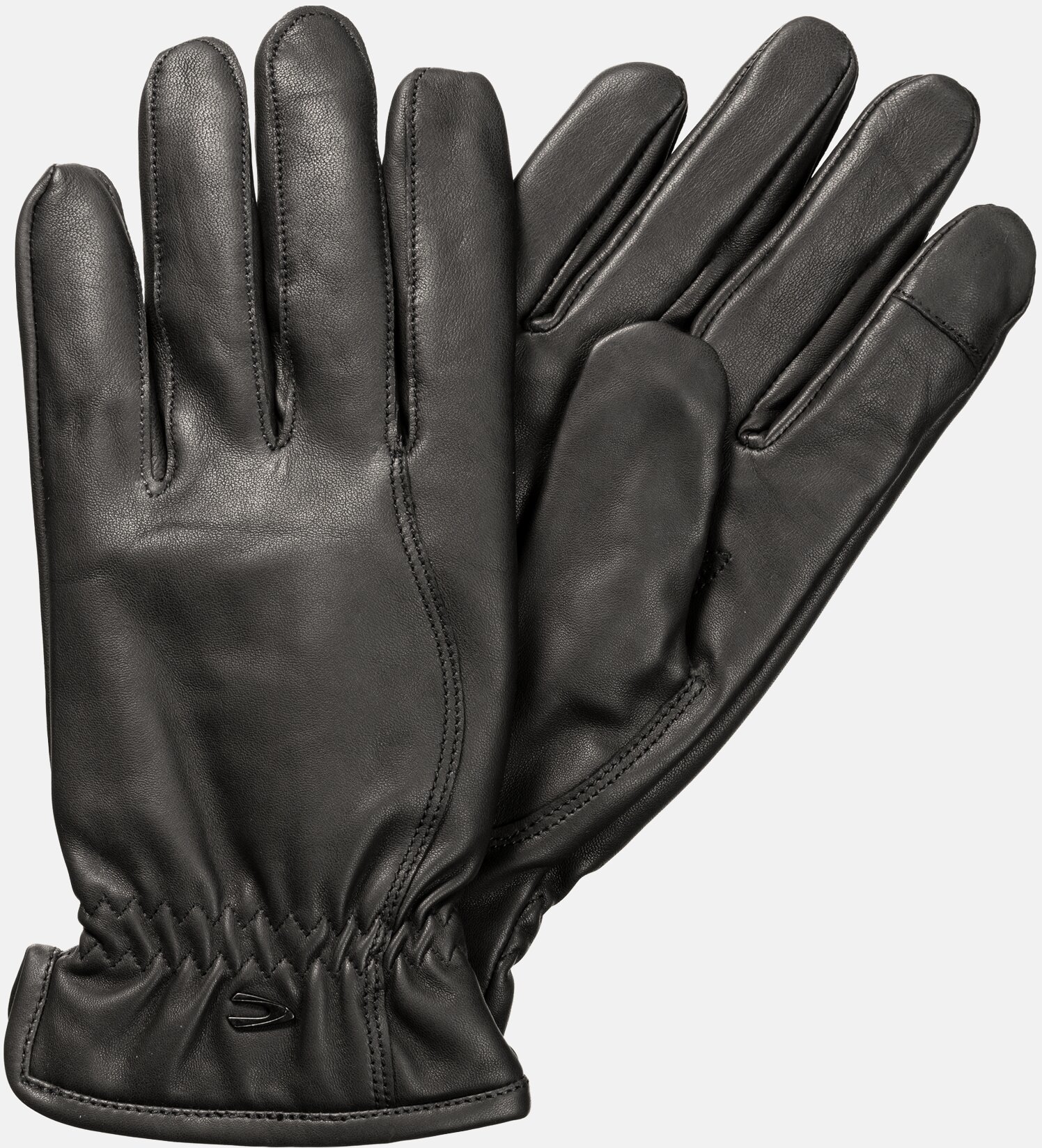 

Рукавички Camel Active Leather Gloves Xl чорні (408250-8G25-88)