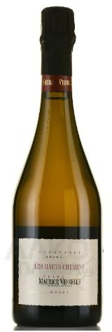 

Ігристе вино Champagne Maurice Vesselle Les Hauts Chemins 2011 Брют біле 12% 0.75 (BWR8652)