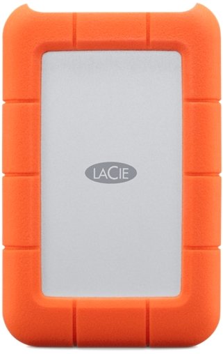 Акція на LaCie Rugged 1 Tb (STFR1000800) від Y.UA