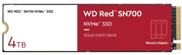 Акція на Wd Red SN700 4 Tb (WDS400T1R0C) від Stylus