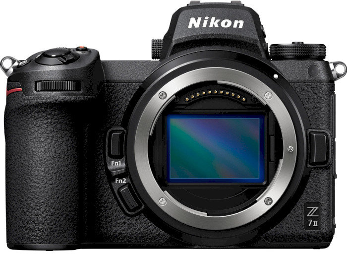 

Nikon Z7 Ii Body Ua