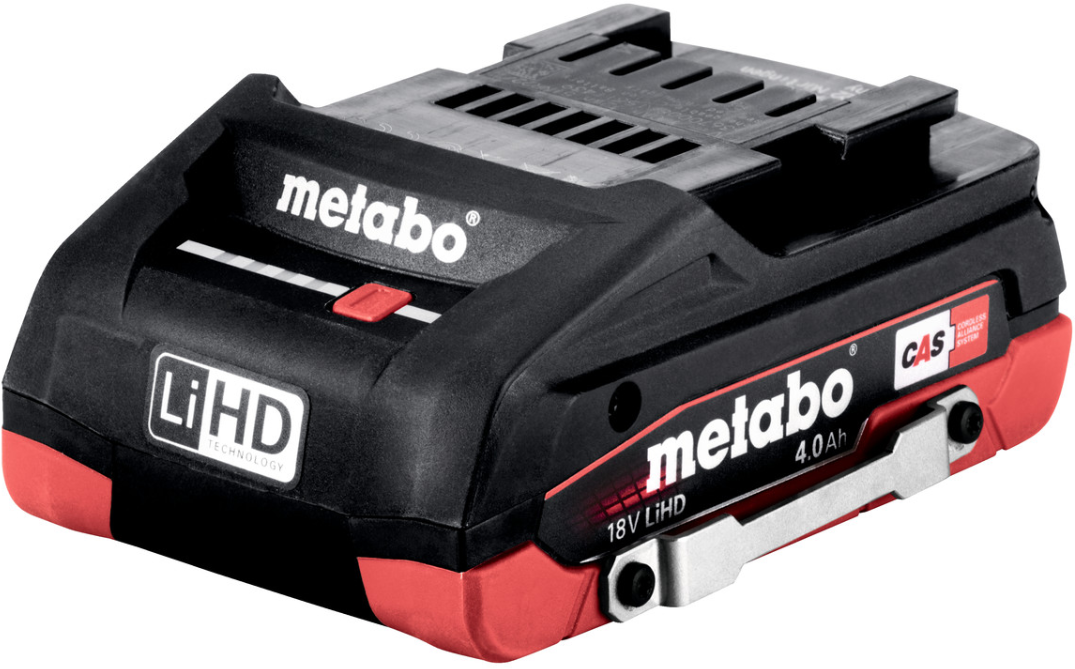 

Аккумулятор для электроинструмента Metabo 624989000