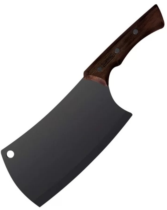 Акція на Нож Tramontina Churrasco Black Тесак для барбекю 178 мм (22845/107) від Stylus