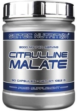 

Scitec Nutrition Citrulline Malate 90 caps