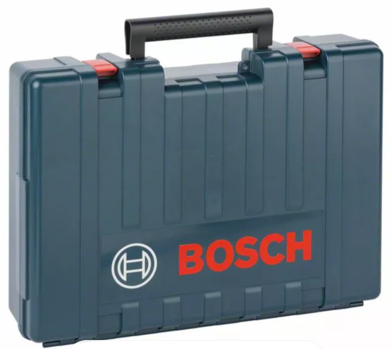 

Чемодан для перфоратора Gbh 36 compact Bosch (2605438668)