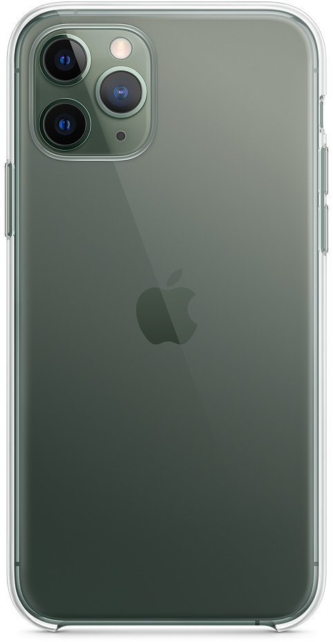 

Apple Clear Case (MWYK2) for iPhone 11 Pro