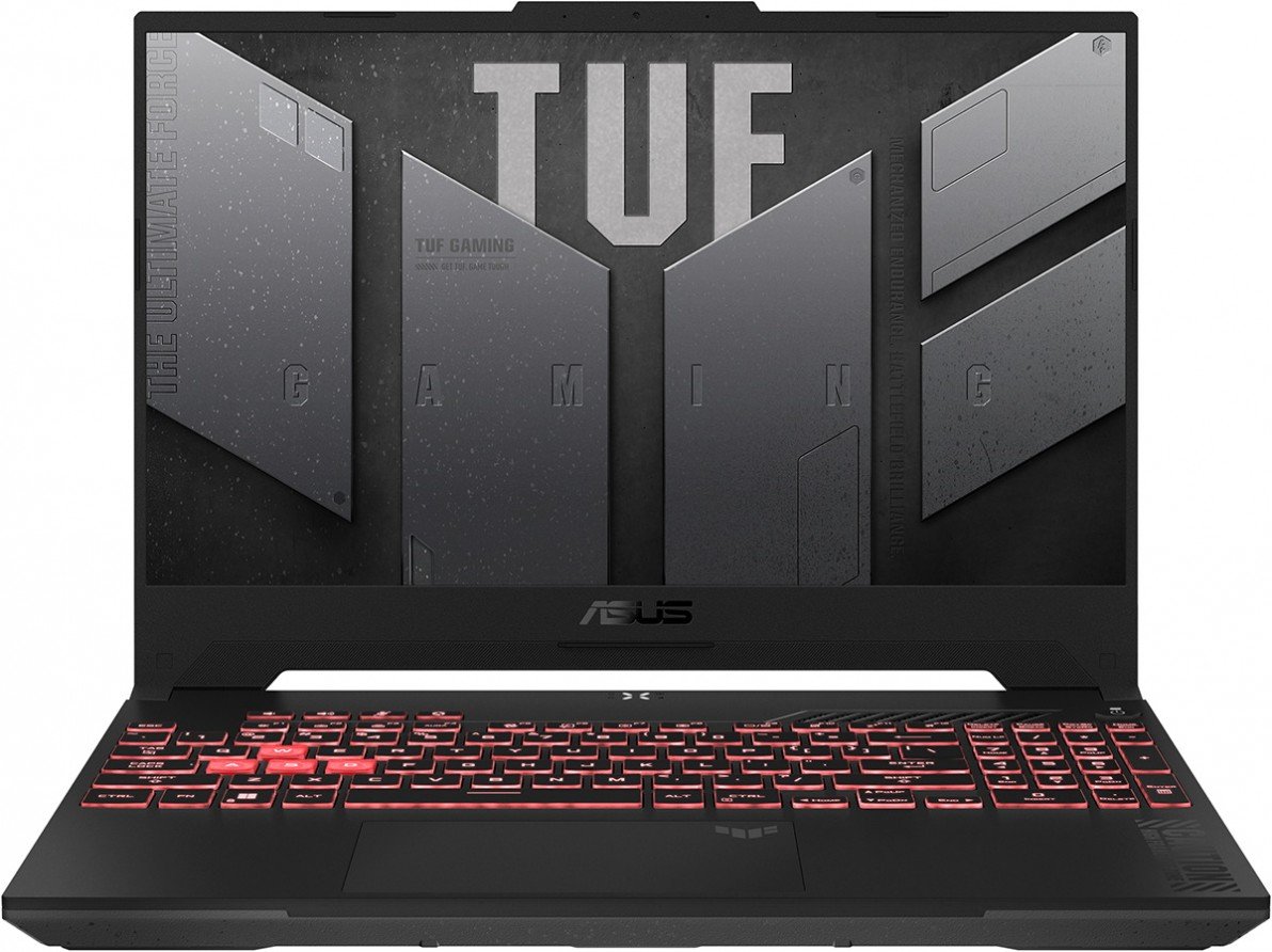 Акція на Asus Tuf Gaming A15 FA507UV (FA507UV-LP001W) від Stylus