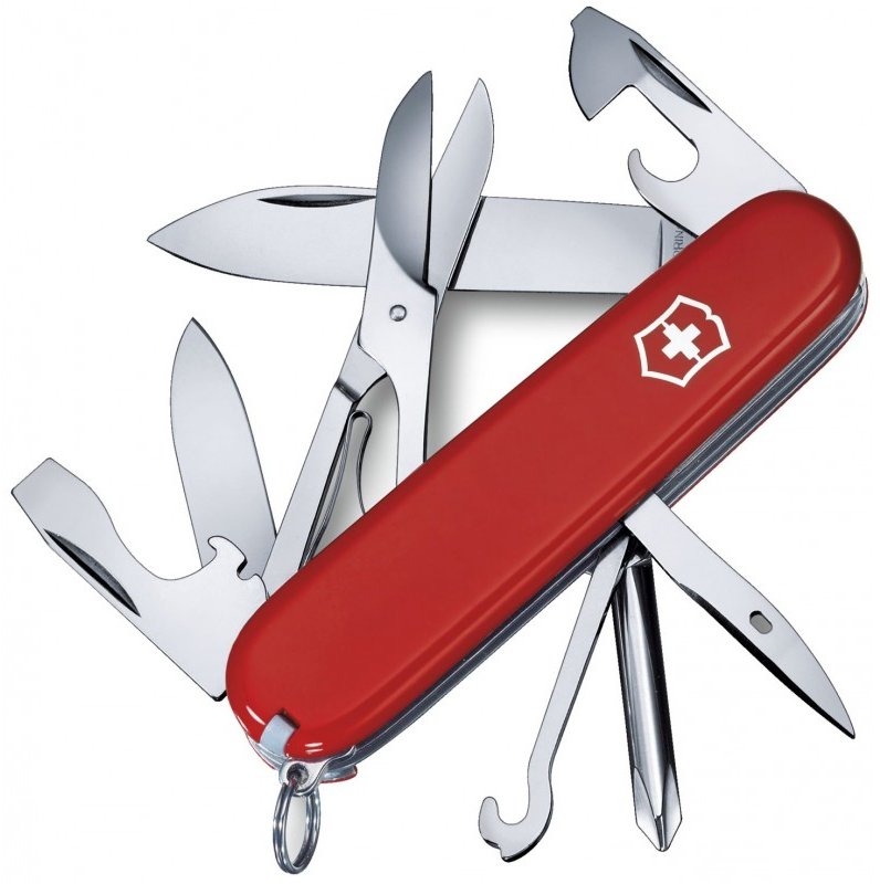 Акція на Victorinox Super Tinker (1.4703.B1) (Vx14703.B1) від Stylus