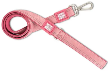 Акція на Поводок короткий для собак Max & Molly Short Leash - Matrix 2.0 Rose M (4255636810042) від Stylus