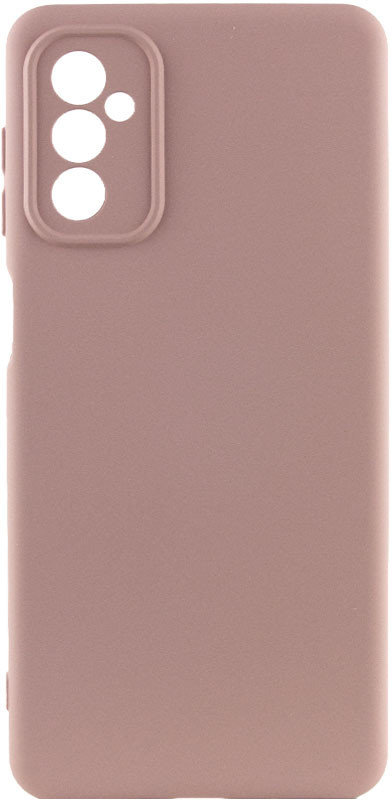 

Lakshmi Case Silicone Cover Full Camera Pink Sand для Samsung A145 Galaxy A14 4G / A146 Galaxy A14 5G