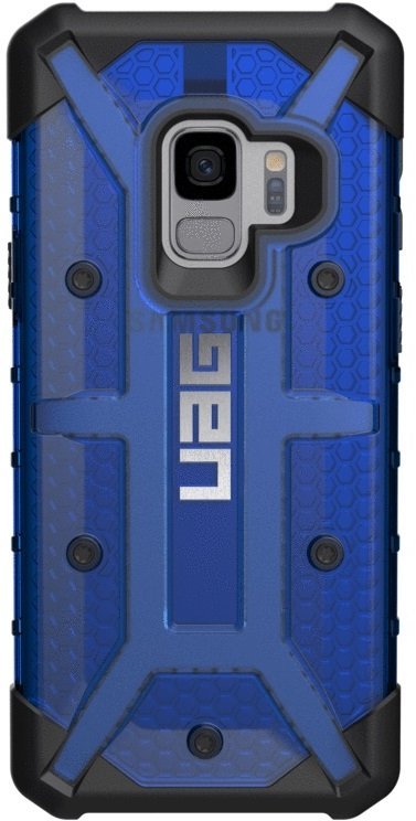 

Urban Armor Gear Uag Plasma Cobalt (GLXS9-L-CB) for Samsung G960 Galaxy S9