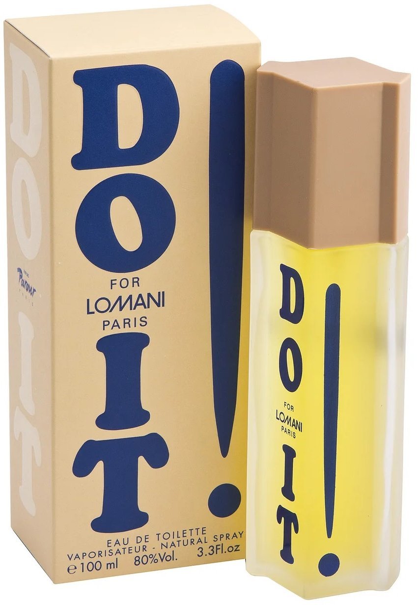 

Туалетная вода Parfums Parour Do It 100 ml