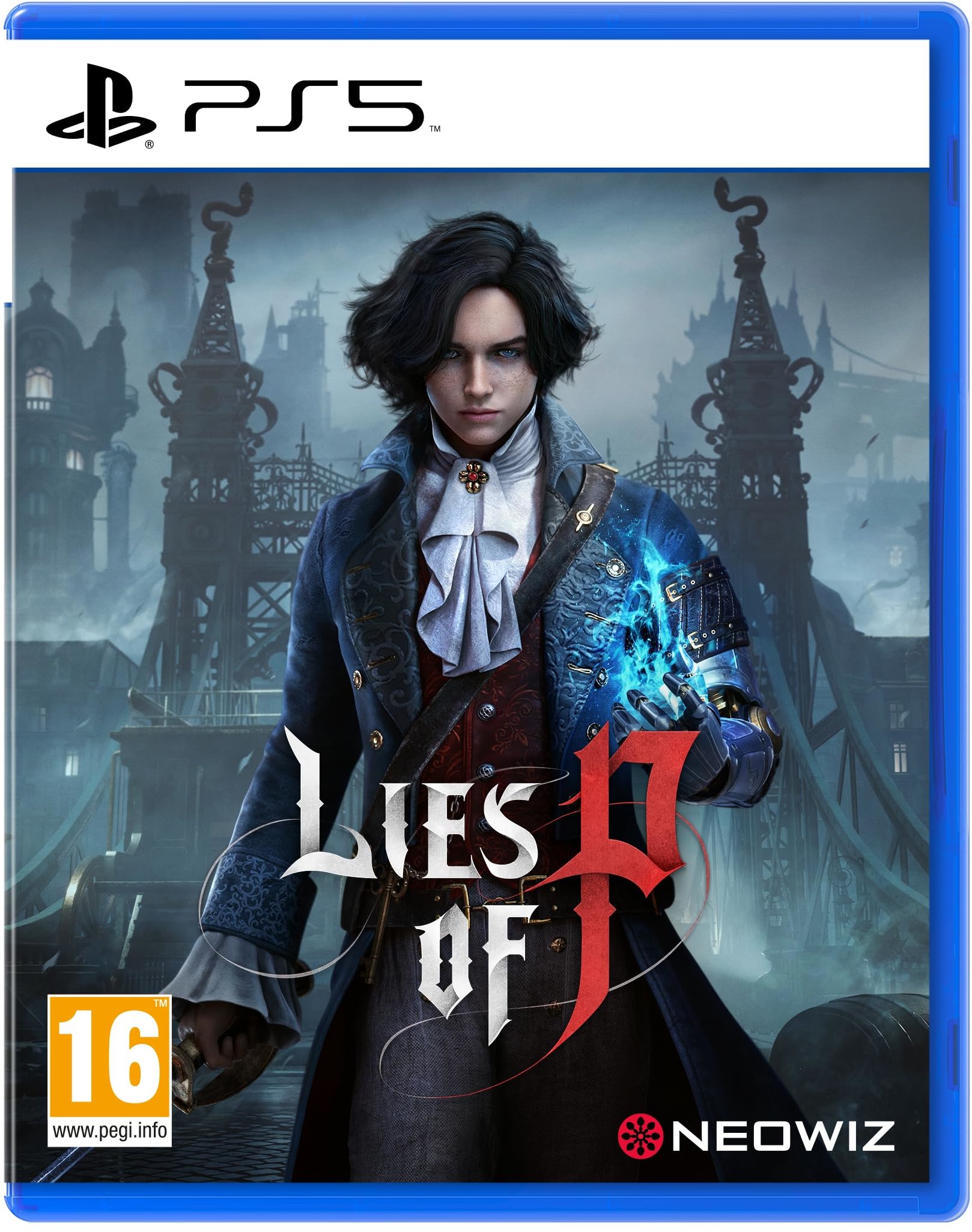 Акція на Lies of P (PS5) від Stylus