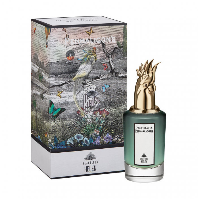 

Парфюмированная вода Penhaligon`S Portraits Heartless Helen 75 ml