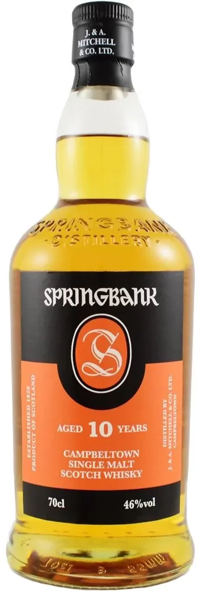 

Виски Springbank 10yo 0.7 л (BWW4043)