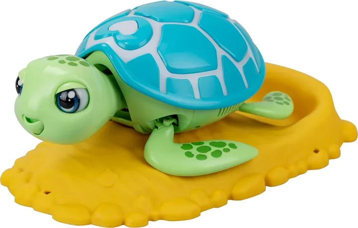 

Інтерактивна іграшка Silverlit Rescue Turtle Врятуй Черепаху зелена (88635)