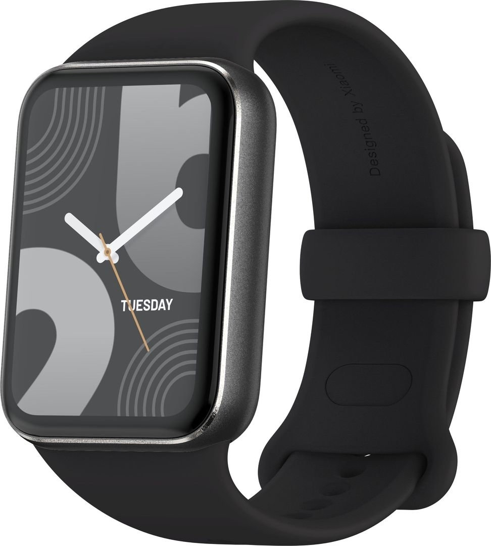 Акція на Xiaomi Mi Smart Band 9 Pro Black (BHR8710GL) від Y.UA