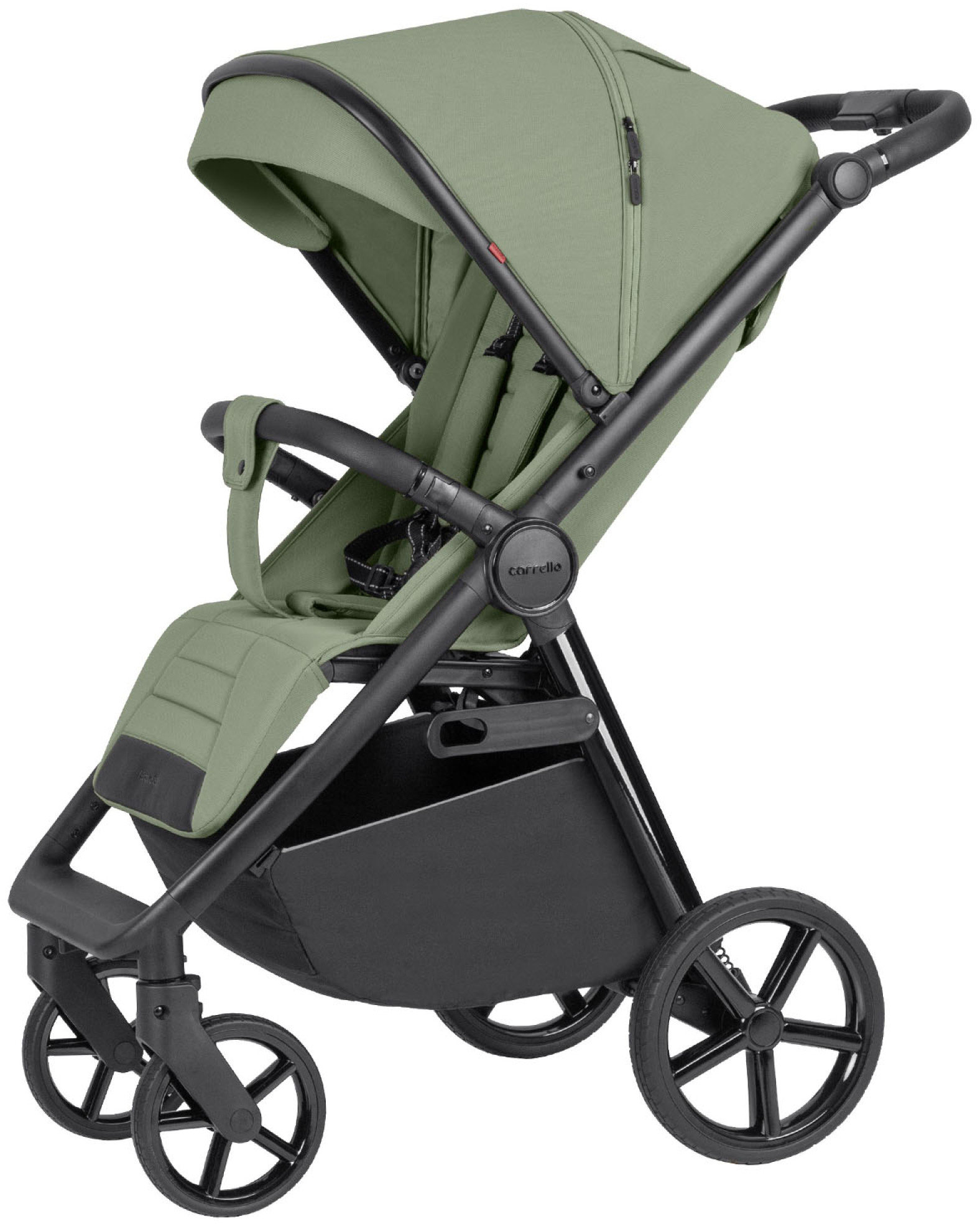 Акція на Коляска прогулочная Carrello Bravo Sl CRL-5520 Fruit Green 2024 (CRL-5520 Fruit Green 2024) від Stylus