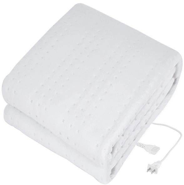 

Електрична ковдра Xiaomi Xiaoda Electric Blanket 150x80cm HDDRT02-60w
