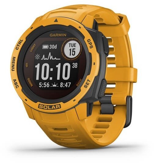 

Garmin Instinct Solar Sunburst (010-02293-09)