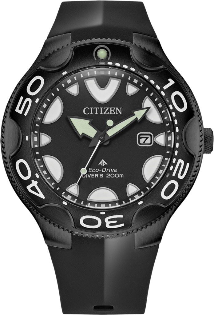 

Citizen Promaster Eco-Drive Diver Orca BN0235-01E (304282)