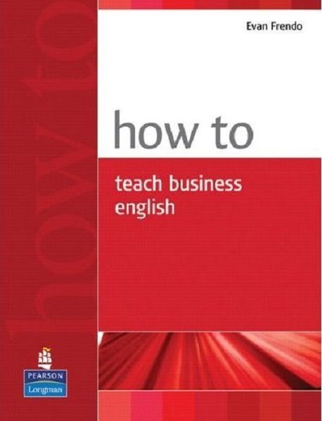 Акція на Evan Frendo: How to Teach Business English New від Y.UA