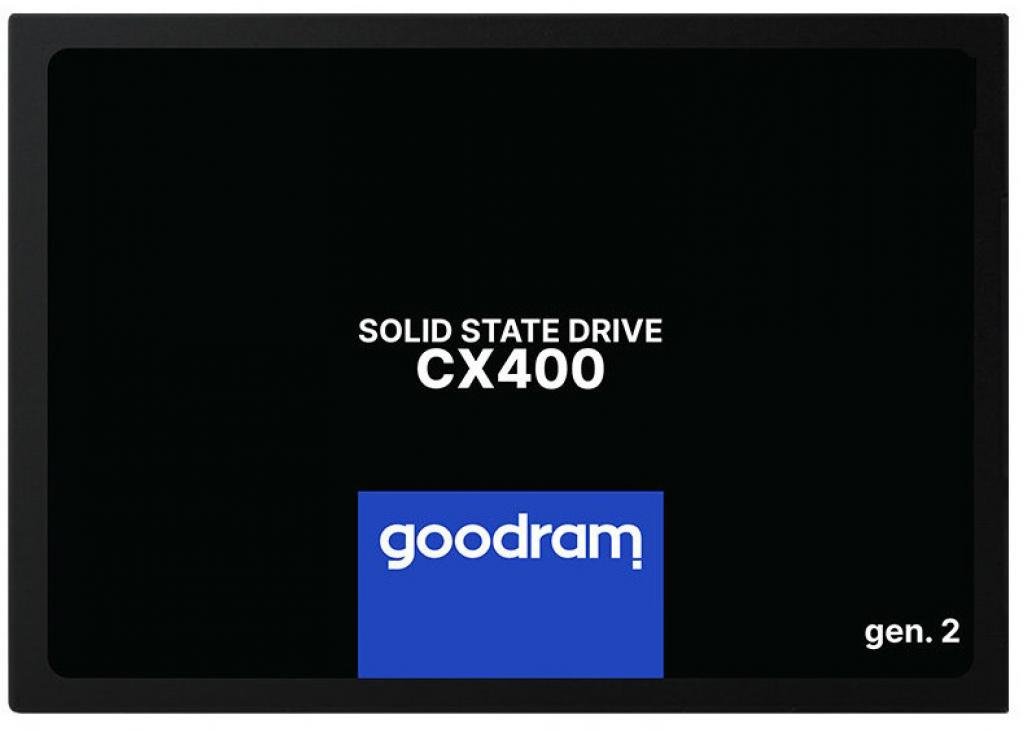 

Goodram CX400 Gen.2 256 Gb (SSDPR-CX400-256-G2)