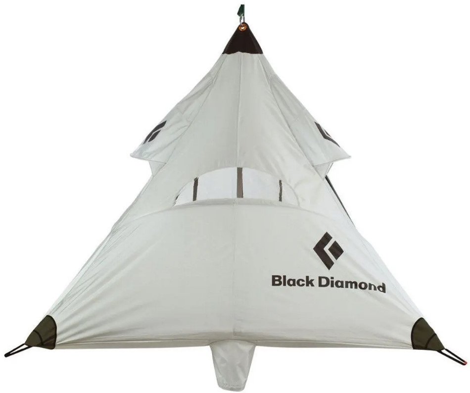 

Палатка двухместная для платформы Black Diamond Deluxe Cliff Cabana Double Fly 2P, Gray (BD 810458)