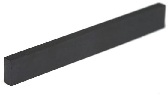 

Нулевой порожек Graph Tech PT-4125-00 Black Tusq Xl Blank 1/8"