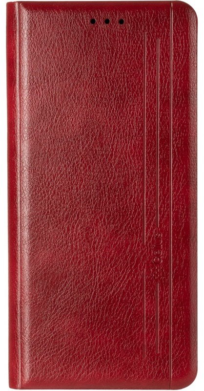 

Gelius Book Cover Leather New Red для Samsung A725 Galaxy A72 / A726 Galaxy A72 5G