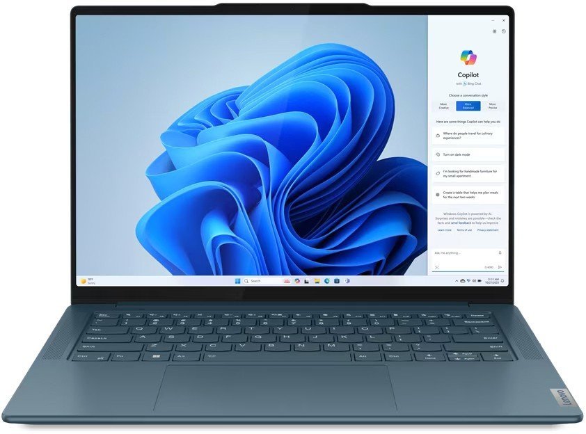 Акція на Lenovo Yoga Pro 7 14IMH9 (83E200AERA) Ua від Stylus