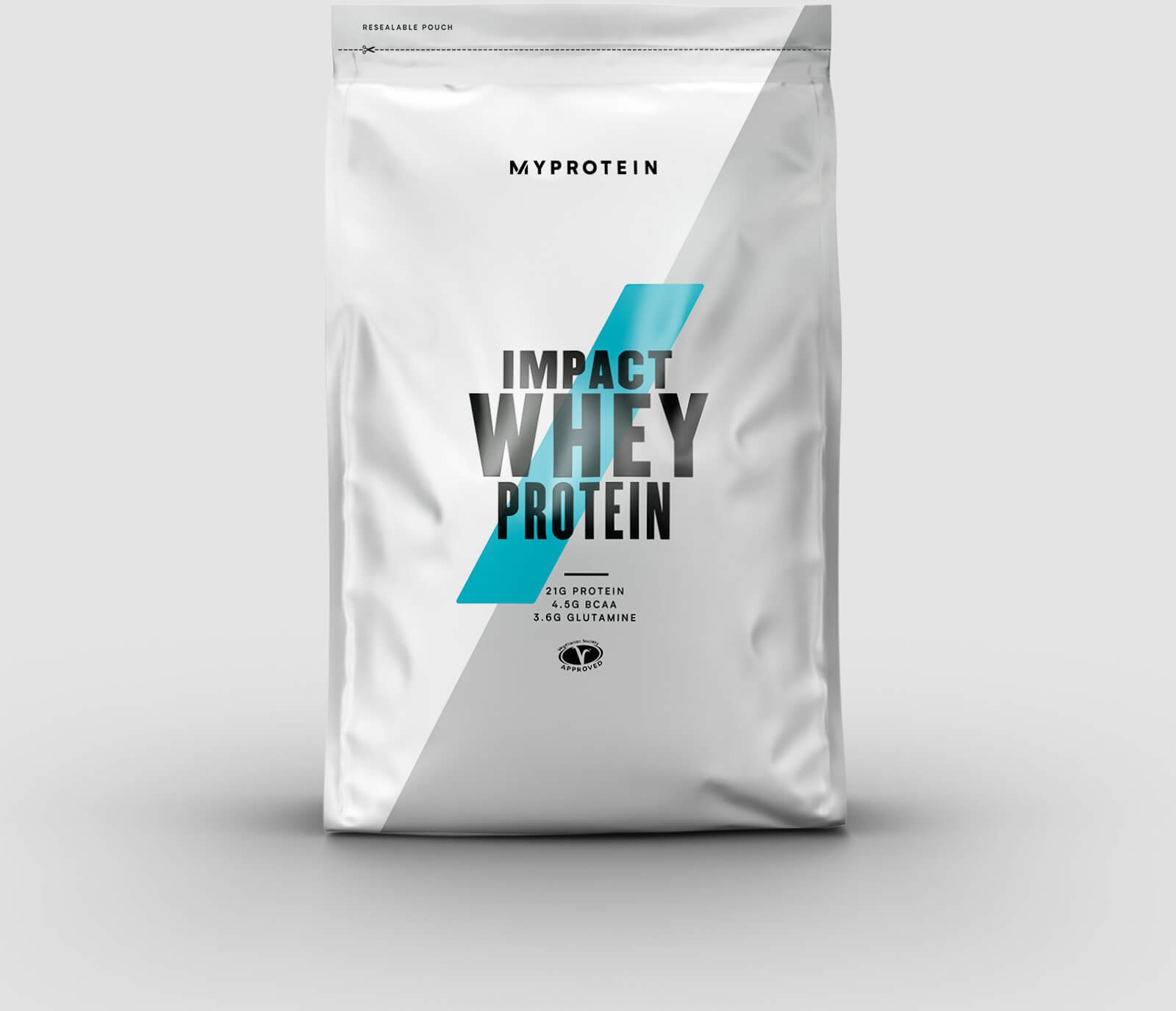 

MyProtein Impact Whey Protein 2500 g /100 servings/ Chocolate Smooth