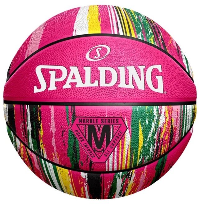 

Spalding Marble Ball баскетбольний Уні 7 (84402Z)