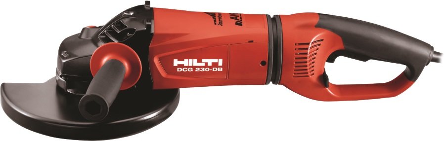 

Болгарка Hilti Dcg 230-DB без кейса