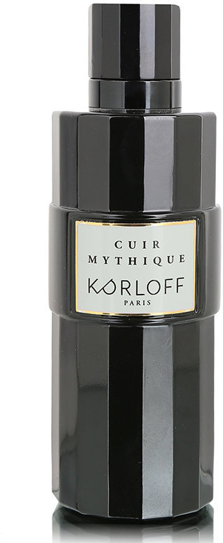 Акція на Парфюмированная вода Korloff Paris Cuir Mythique 100 ml від Stylus