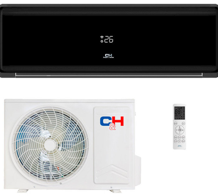 

Cooper&Hunter (CH-S12FTXN-PB)