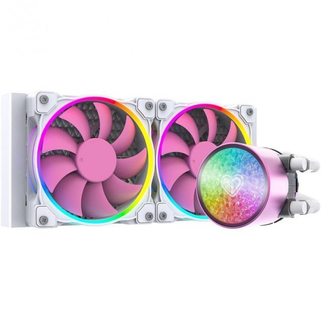 

ID-Cooling Pinkflow 240 Diamond