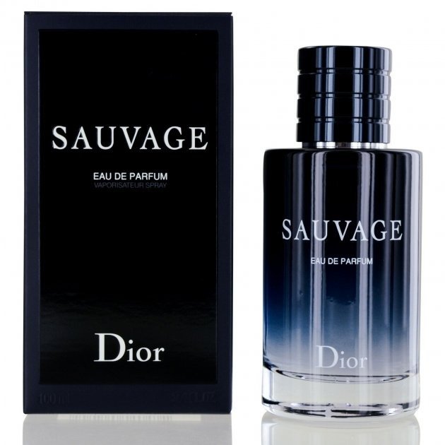 Акція на Парфюмированная вода Christian Dior Sauvage Parfum 100 ml від Stylus