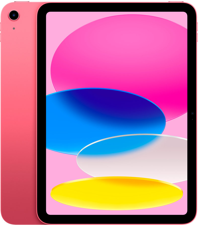 

Apple iPad 11" 2025 Wi-Fi 512GB Pink (MD5C4TY/A) Ua