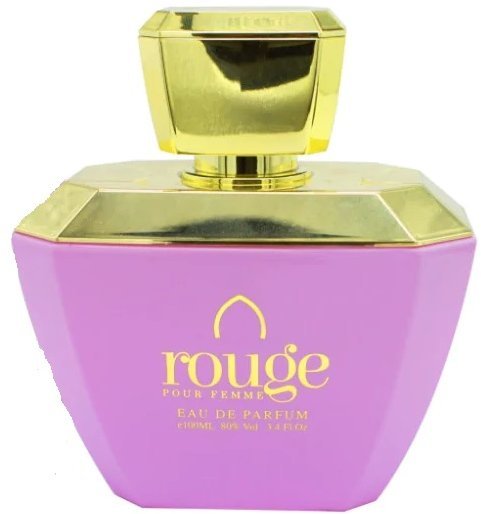 

Парфюмированная вода Khalis Rouge 100 ml Тестер