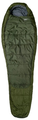 

Campout Linden (-1/-7°C) 195 см - Left Zip Khaki (PNG 249347)