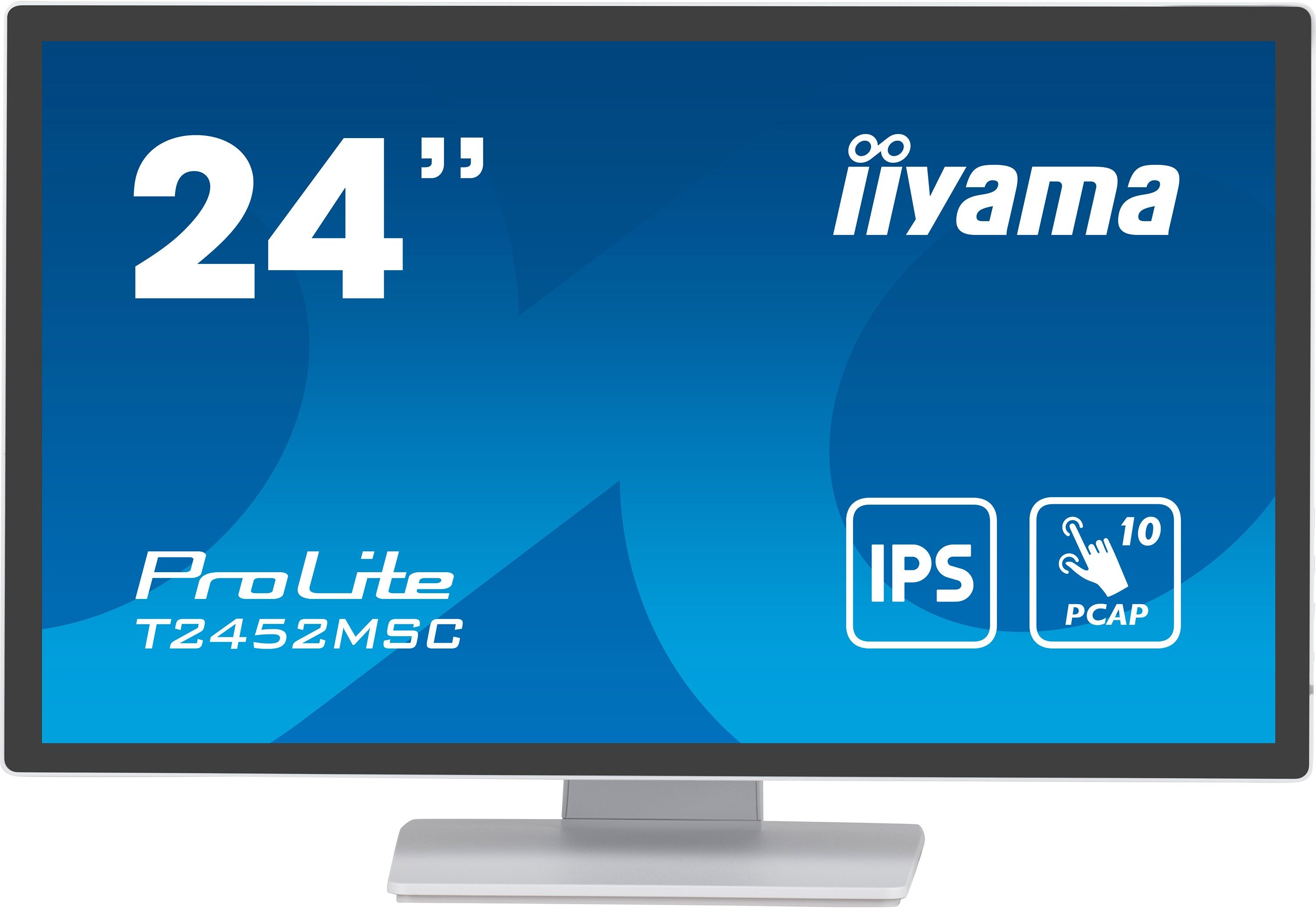 Акція на Iiyama ProLite T2452MSC-W1 від Stylus