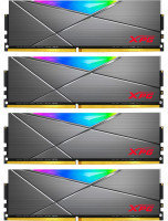 

Adata 32 Gb (4x8GB) DDR4 3600 MHz Xpg Spectrix D50 Rgb Tungsten Gray (AX4U36008G18I-QCTG50)