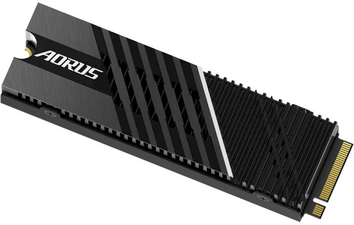 

Gigabyte Aorus Gen4 7000s Ssd 2 Tb (GP-AG70S2TB)