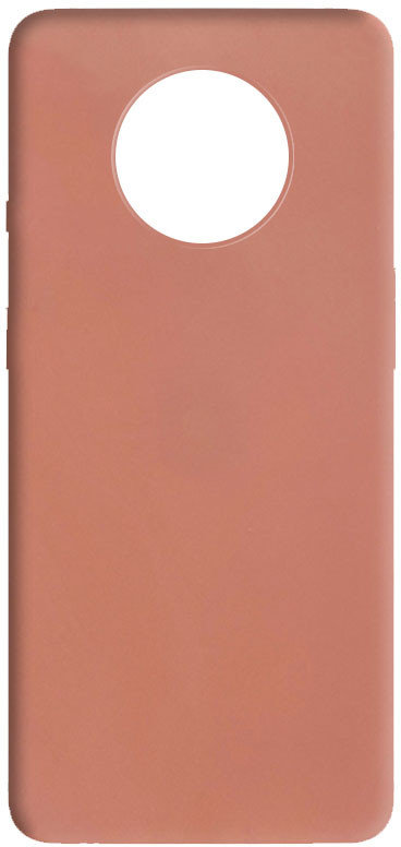 

Tpu Case Candy Rose Gold for OnePlus 7T