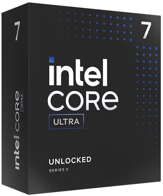 Акція на Intel Core Ultra 7 265K (BX80768265K) Ua від Stylus