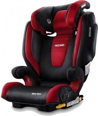 

Автокресло Recaro Monza Nova 2 Seatfix Ruby (6151.21310.66)