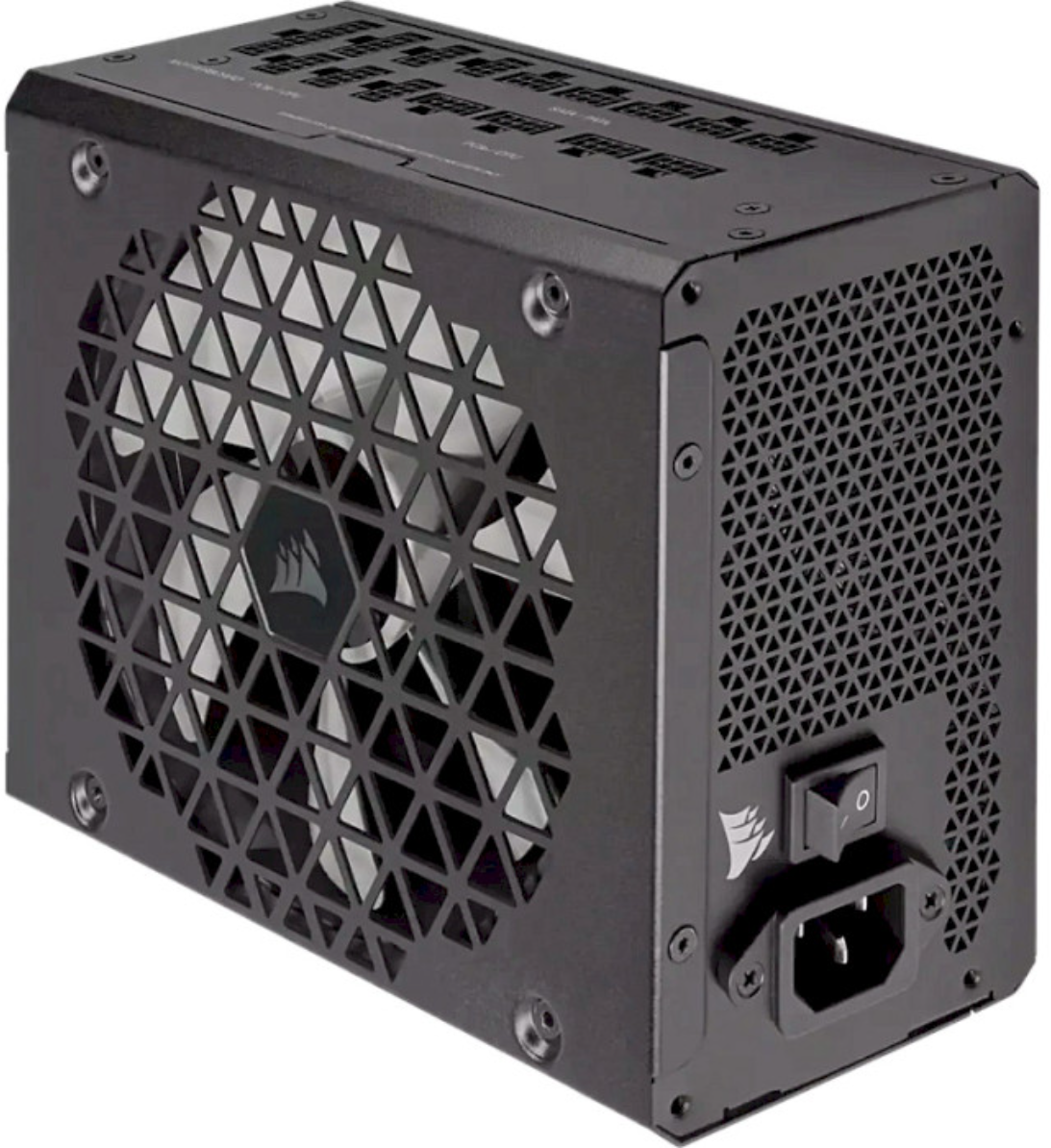 Акція на Corsair 1200W RM1200x Shift PCIE5 (CP-9020254-EU) від Stylus